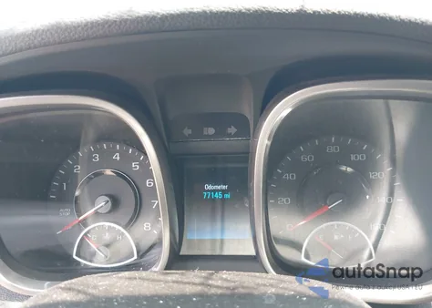 2015 Chevrolet Malibu 1Fl z USA, uszkodzony, nr VIN 1G11A5SL0FF107070